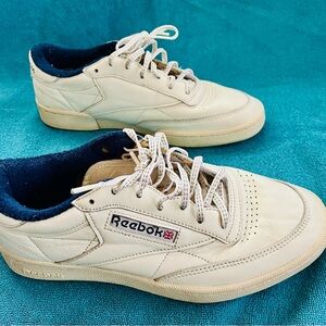 Reebok Club C 85 Vintage model